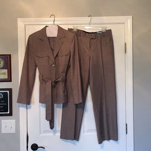 Anne Klein suit